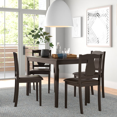 Duke 5 piece dining set discount